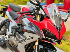 QJMOTOR Sai 550 - ფოტო 4