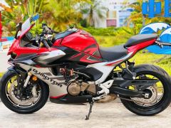 QJMOTOR Sai 550 - ფოტო 5
