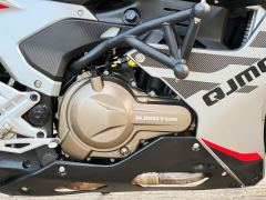 QJMOTOR Sai 550 - ფოტო 7