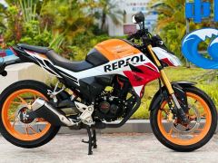 Wuyang Honda CB190R Blazing Eye - photo 1