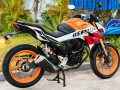 Wuyang Honda CB190R Blazing Eye - photo 2