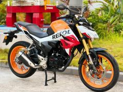 Wuyang Honda CB190R Blazing Eye - photo 3