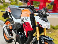 Wuyang Honda CB190R Blazing Eye - photo 4