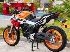 Wuyang Honda CB190R Blazing Eye - photo 7