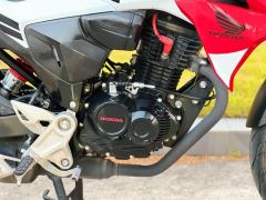 Wuyang Honda CB190R Blazing Eye - photo 8