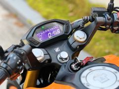 Wuyang Honda CB190R Blazing Eye - photo 9
