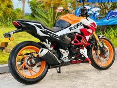 Wuyang Honda CB190R Blazing Eye - photo 2