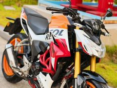 Wuyang Honda CB190R Blazing Eye - photo 4