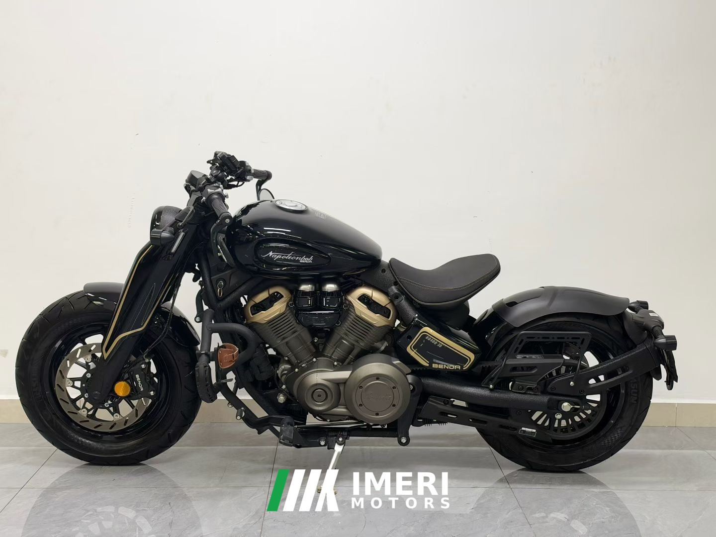 2023 Benda Napoleon 450