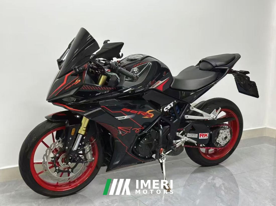 Kayo 321RR 320 cc - მოტოციკლი ჩინეთიდან