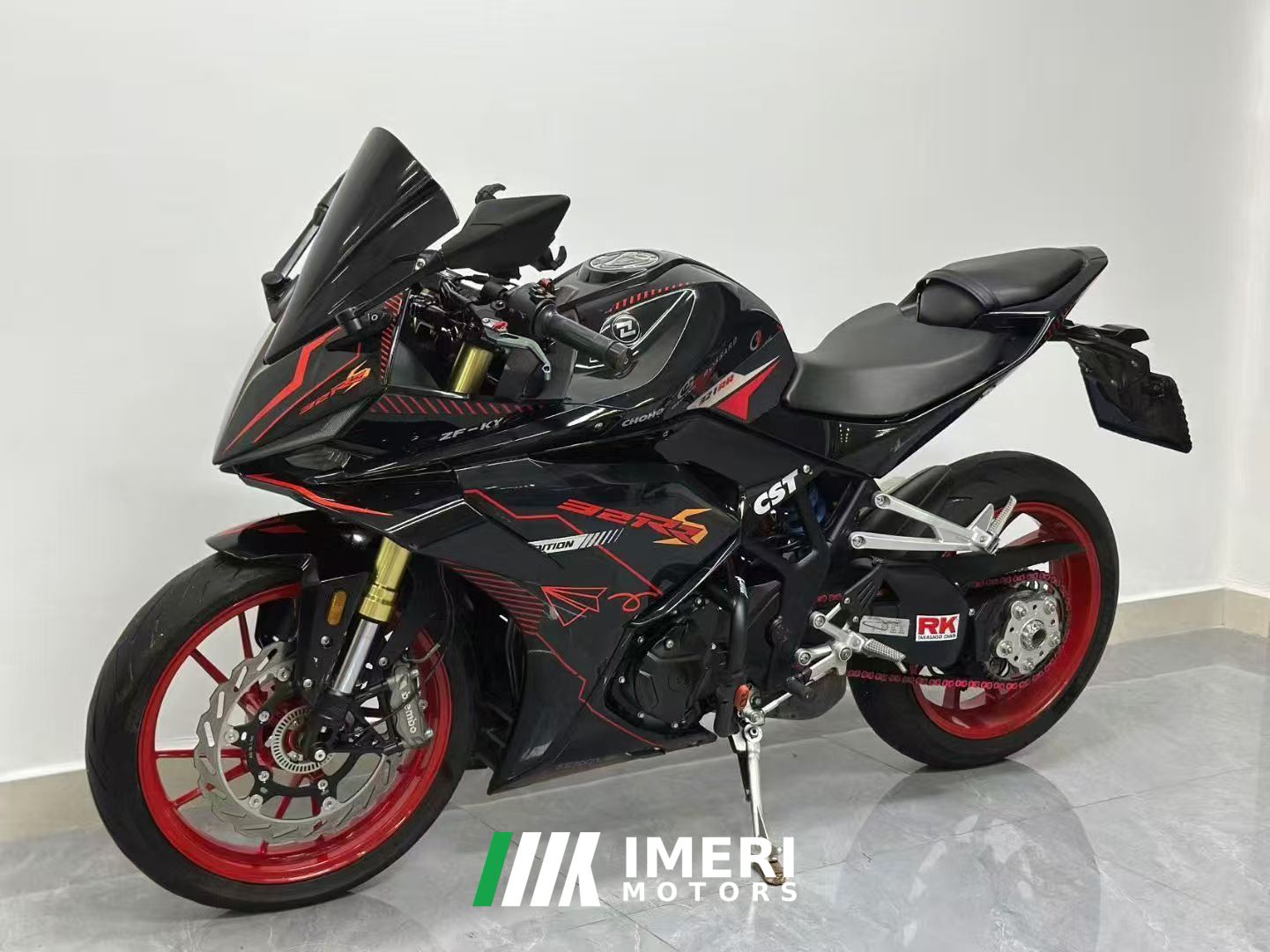 2023 Kayo 321RR 320 cc