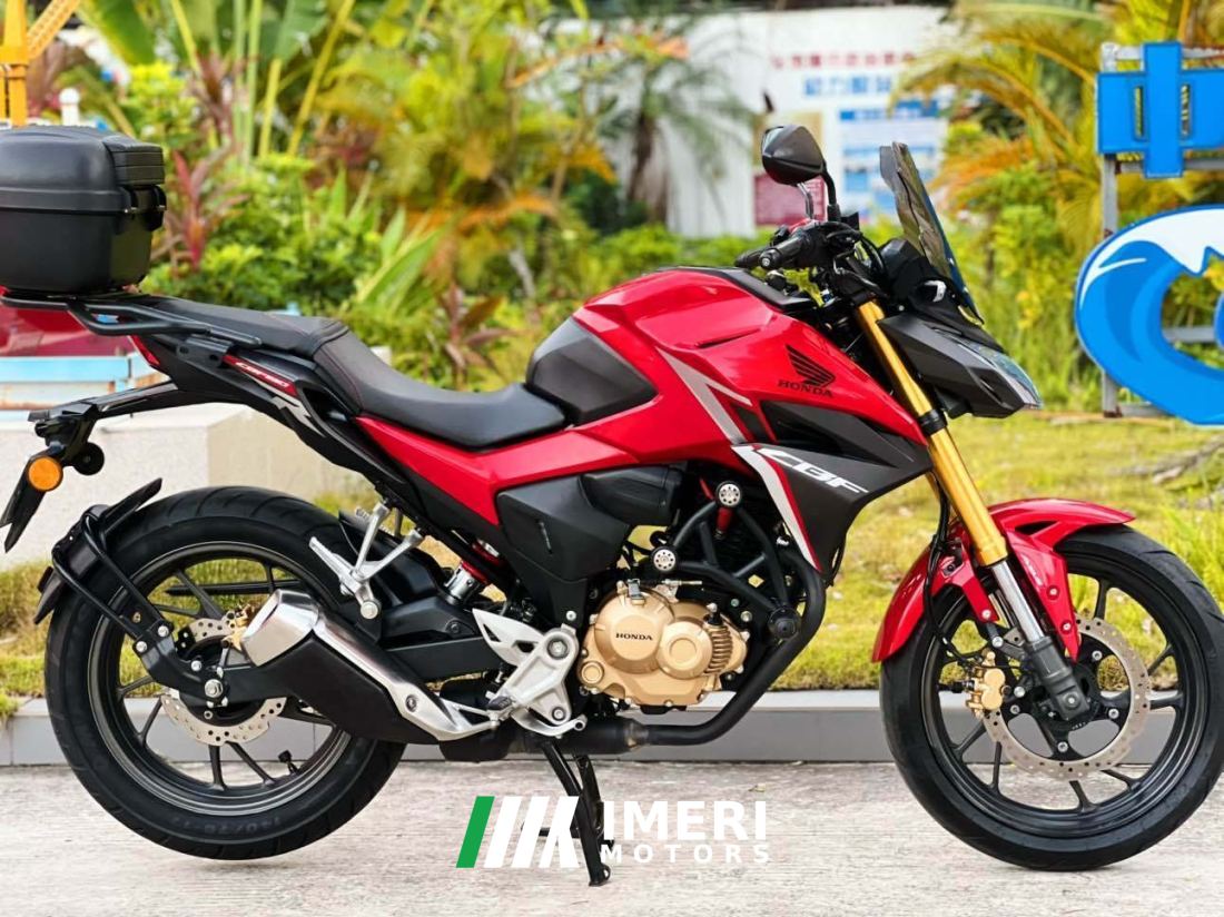 Sundiro Honda CBF190R - motorcycle from China