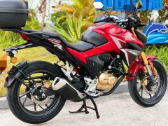 Sundiro Honda CBF190R - photo 2