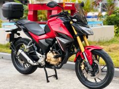 Sundiro Honda CBF190R - photo 3