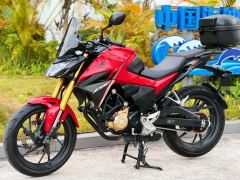 Sundiro Honda CBF190R - photo 4