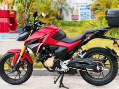 Sundiro Honda CBF190R - photo 5