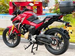Sundiro Honda CBF190R - photo 6