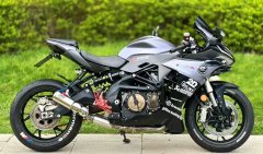 QJMOTOR Sai 600 - ფოტო 4