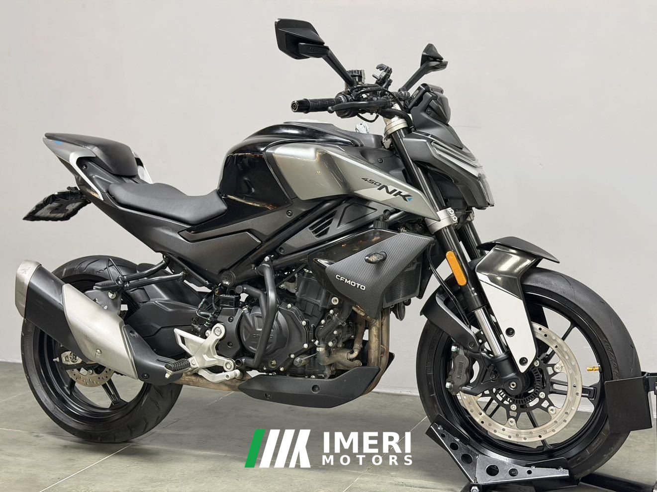 2023 CFMOTO 450NK