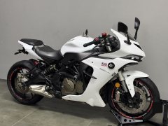 QJMOTOR Sai 600 - photo 1