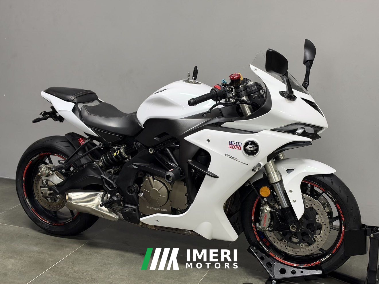 2021 QJMOTOR Sai 600