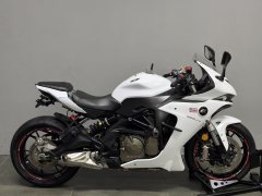 QJMOTOR Sai 600 - photo 2