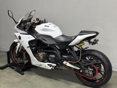 QJMOTOR Sai 600 - photo 6