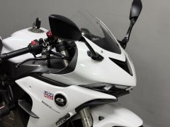 QJMOTOR Sai 600 - photo 7