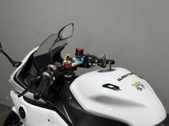 QJMOTOR Sai 600 - photo 8