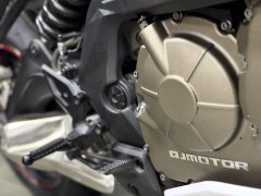 QJMOTOR Sai 600 - photo 9