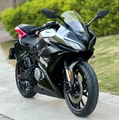 CFMOTO 250SR - ფოტო 3