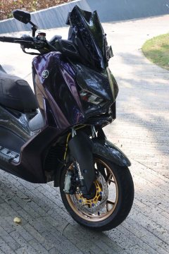 Yamaha XMAX 300 cc - ფოტო 2