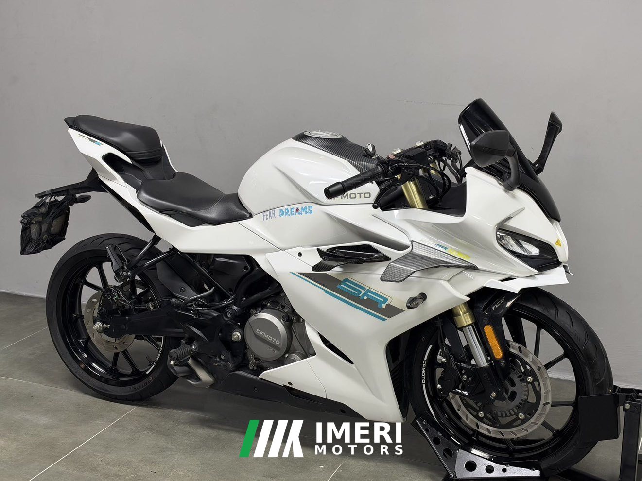 2023 CFMOTO 250SR