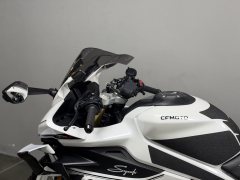 CFMOTO 450SR - ფოტო 8