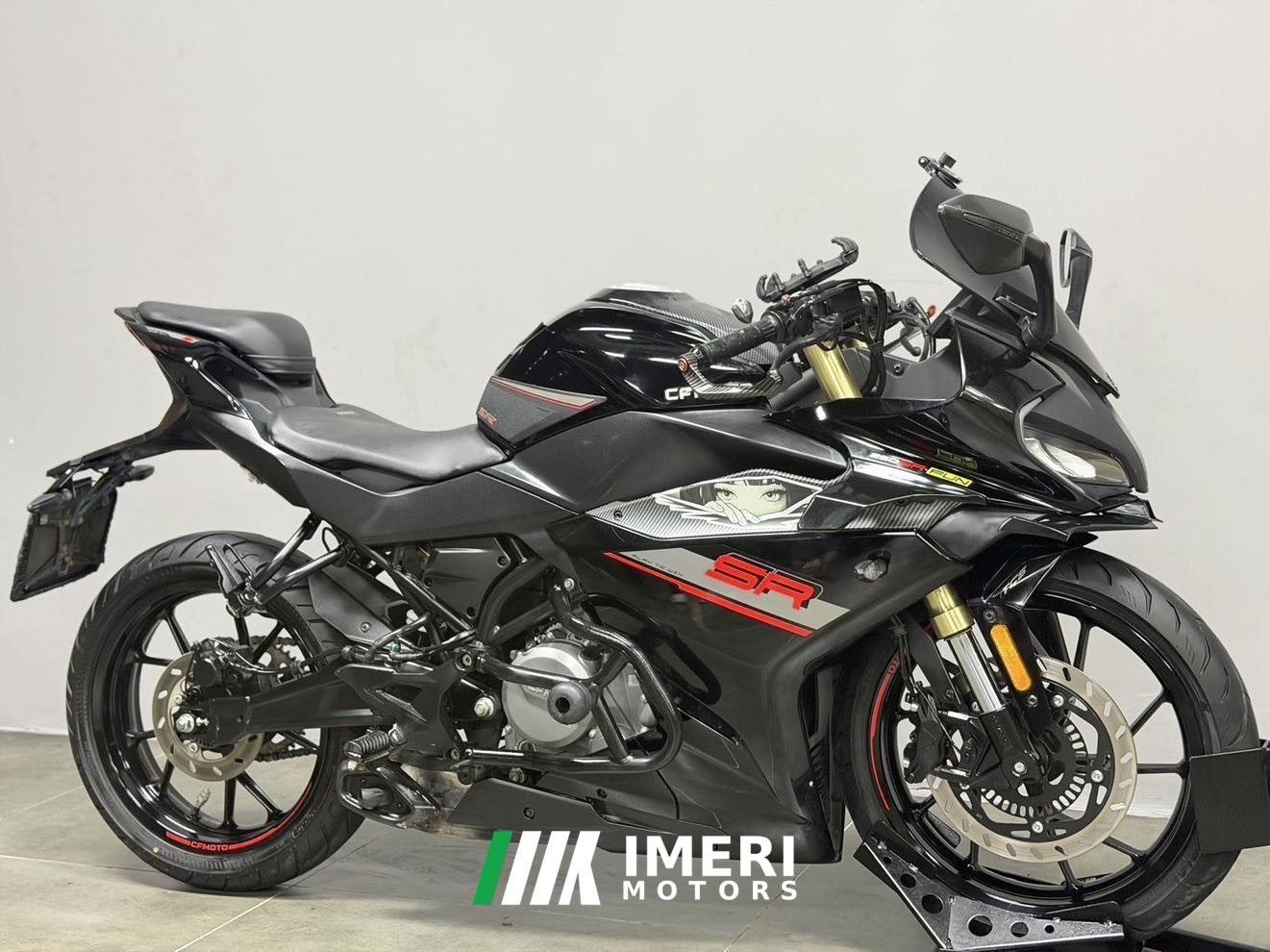 2023 CFMOTO 250SR