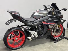 CFMOTO 450SR - ფოტო 3