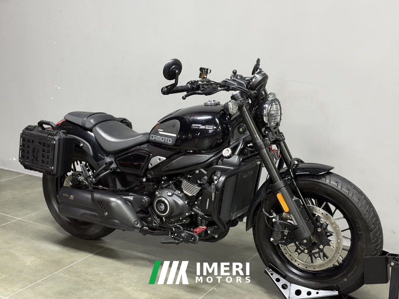 2024 CFMOTO 450CL-C
