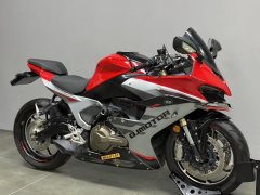QJMOTOR Sai 550 - ფოტო 1