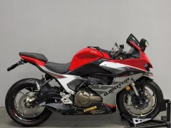 QJMOTOR Sai 550 - ფოტო 2