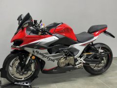QJMOTOR Sai 550 - ფოტო 4