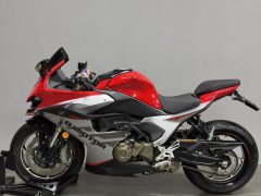QJMOTOR Sai 550 - ფოტო 5