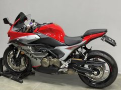 QJMOTOR Sai 550 - ფოტო 6