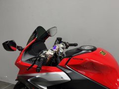 QJMOTOR Sai 550 - ფოტო 8