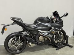 QJMOTOR SRK 250 - ფოტო 3
