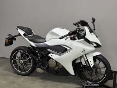 QJMOTOR SRK 250 - photo 1