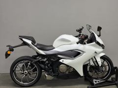 QJMOTOR SRK 250 - photo 2