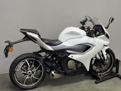QJMOTOR SRK 250 - photo 3