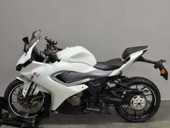 QJMOTOR SRK 250 - photo 5