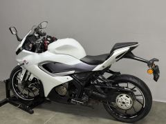 QJMOTOR SRK 250 - photo 6