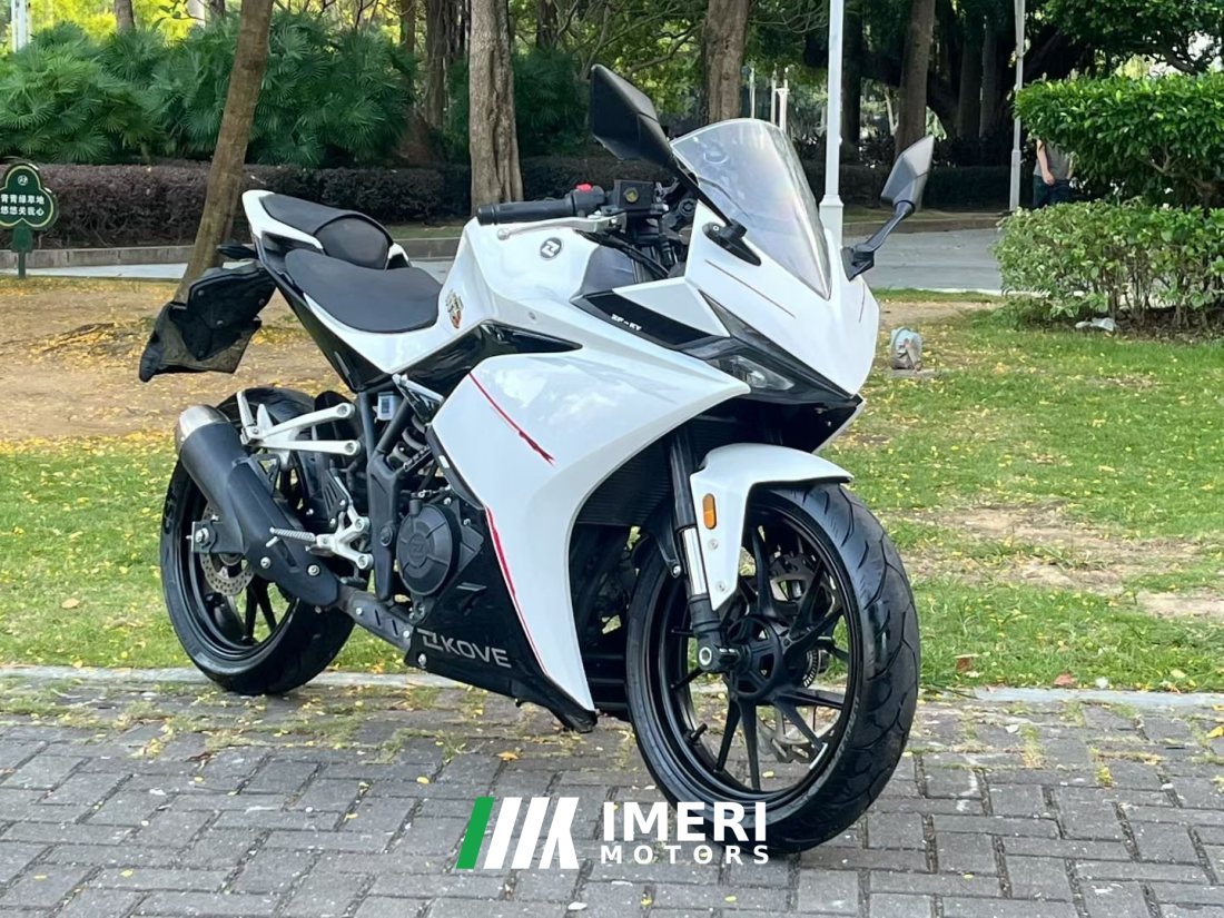 Kayo 250RR Thornbird - მოტოციკლი ჩინეთიდან